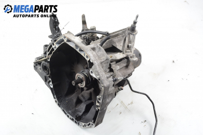 Ръчна скоростна кутия за Renault Clio III Hatchback (01.2005 - 12.2012) 1.5 dCi, 65 к.с.