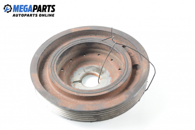 Демпферна шайба за Renault Clio III Hatchback (01.2005 - 12.2012) 1.5 dCi, 65 к.с.