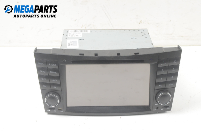 Мултимедия за Mercedes-Benz E-Class Sedan (W211) (03.2002 - 03.2009)