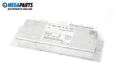 Компютър ABS/ESP за Mercedes-Benz E-Class Sedan (W211) (03.2002 - 03.2009)
