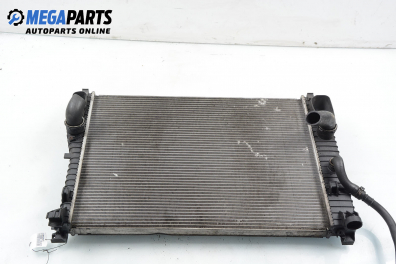 Воден радиатор за Mercedes-Benz E-Class Sedan (W211) (03.2002 - 03.2009) E 270 CDI (211.016), 177 к.с.