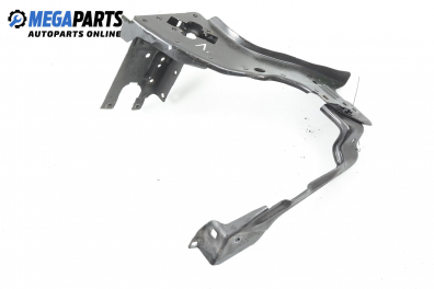 Държач броня за Mercedes-Benz E-Class Sedan (W211) (03.2002 - 03.2009), седан, позиция: предна, лява