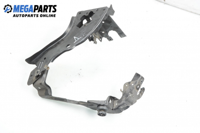 Държач броня за Mercedes-Benz E-Class Sedan (W211) (03.2002 - 03.2009), седан, позиция: предна, дясна