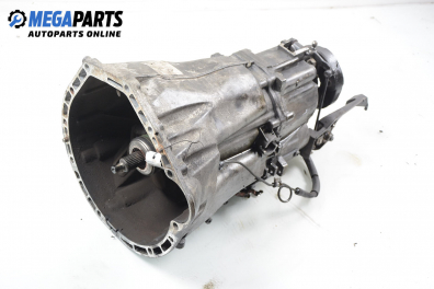 Ръчна скоростна кутия за Mercedes-Benz E-Class Sedan (W211) (03.2002 - 03.2009) E 270 CDI (211.016), 177 к.с.