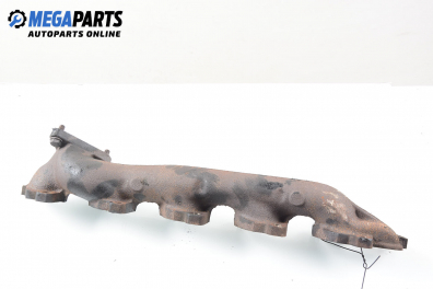 Изпускателен колектор  за Mercedes-Benz E-Class Sedan (W211) (03.2002 - 03.2009) E 270 CDI (211.016), 177 к.с.