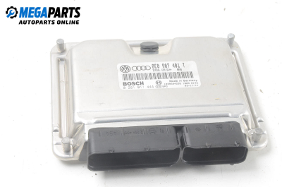 Компютър двигател за Audi A4 Cabrio B7 (04.2002 - 03.2009) 2.5 TDI, 163 к.с.
