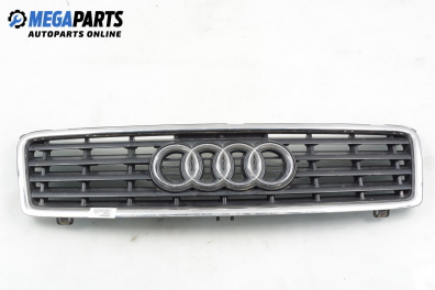 Решетка за Audi A4 Cabrio B7 (04.2002 - 03.2009), кабрио, позиция: предна