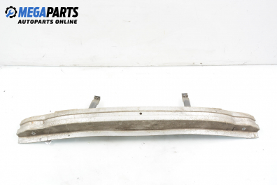 Основа броня за Audi A4 Cabrio B7 (04.2002 - 03.2009), кабрио, позиция: задна