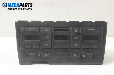 Панел климатроник за Audi A4 Cabrio B7 (04.2002 - 03.2009)
