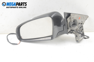 Огледало за Audi A4 Cabrio B7 (04.2002 - 03.2009), 2+1 вр., кабрио, позиция: лява