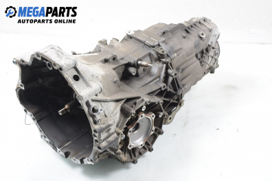 Ръчна скоростна кутия за Audi A4 Cabrio B7 (04.2002 - 03.2009) 2.5 TDI, 163 к.с.