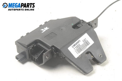 Брава заден капак за BMW 1 Series E87 (11.2003 - 01.2013), хечбек, позиция: задна