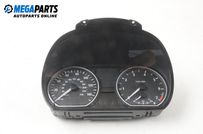 Километраж за BMW 1 Series E87 (11.2003 - 01.2013) 116 i, 115 к.с.