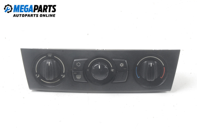 Панел климатик за BMW 1 Series E87 (11.2003 - 01.2013)