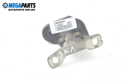 Панта заден капак за BMW 1 Series E87 (11.2003 - 01.2013), 4+1 вр., хечбек, позиция: лява