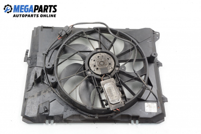 Перка охлаждане за BMW 1 Series E87 (11.2003 - 01.2013) 116 i, 115 к.с.