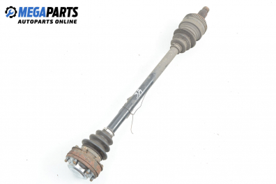 Полуоска за BMW 1 Series E87 (11.2003 - 01.2013) 116 i, 115 к.с., позиция: задна, дясна