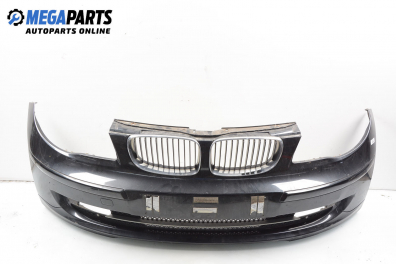 Предна броня за BMW 1 Series E87 (11.2003 - 01.2013), хечбек, позиция: предна