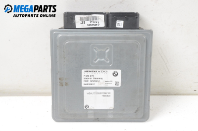 Компютър двигател за BMW 1 Series E87 (11.2003 - 01.2013) 120 i, 150 к.с.