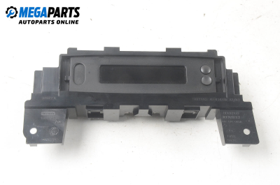 Часовник с индикаторен дисплей за Renault Laguna III Hatchback (10.2007 - 12.2015)