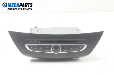 CD плеър за Renault Laguna III Hatchback (10.2007 - 12.2015)