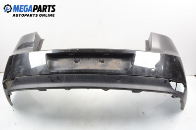 Задна броня за Renault Laguna III Hatchback (10.2007 - 12.2015), хечбек