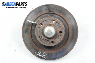 Шенкел главина за Renault Laguna III Hatchback (10.2007 - 12.2015), позиция: задна, дясна