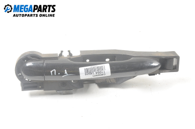 Външна дръжка за Renault Laguna III Hatchback (10.2007 - 12.2015), 4+1 вр., хечбек, позиция: предна, дясна