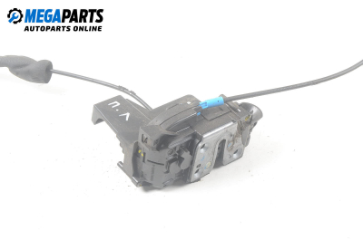 Брава на врата за Renault Laguna III Hatchback (10.2007 - 12.2015), позиция: предна, лява