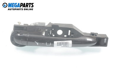 Външна дръжка за Renault Laguna III Hatchback (10.2007 - 12.2015), 4+1 вр., хечбек, позиция: предна, лява