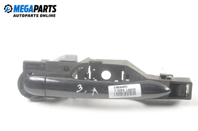 Външна дръжка за Renault Laguna III Hatchback (10.2007 - 12.2015), 4+1 вр., хечбек, позиция: задна, лява