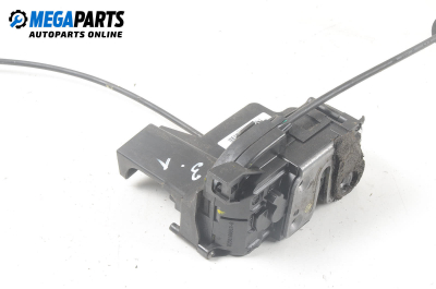 Брава на врата за Renault Laguna III Hatchback (10.2007 - 12.2015), позиция: задна, лява