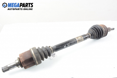 Полуоска за Renault Laguna III Hatchback (10.2007 - 12.2015) 1.5 dCi (BT00, BT0A, BT0T, BT1J), 110 к.с., позиция: предна, лява