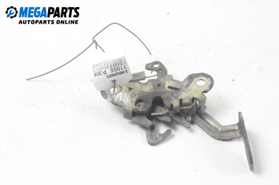 Брава преден капак за Peugeot 308 Hatchback (09.2007 - 12.2016), 4+1 вр., хечбек, позиция: предна