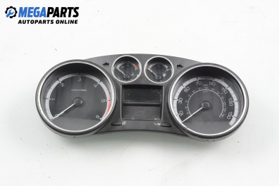 Километраж за Peugeot 308 Hatchback (09.2007 - 12.2016) 1.6 HDi, 90 к.с.