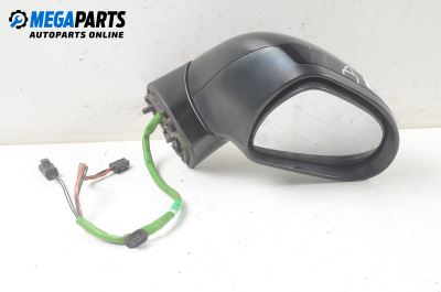 Огледало за Peugeot 308 Hatchback (09.2007 - 12.2016), 4+1 вр., хечбек, позиция: дясна