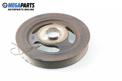 Демпферна шайба за Peugeot 308 Hatchback (09.2007 - 12.2016) 1.6 HDi, 90 к.с.