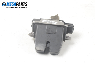 Брава заден капак за Volvo V50 Estate (12.2003 - 12.2012), комби, позиция: задна