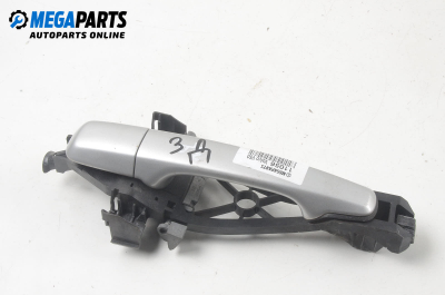 Външна дръжка за Volvo V50 Estate (12.2003 - 12.2012), 4+1 вр., комби, позиция: задна, дясна