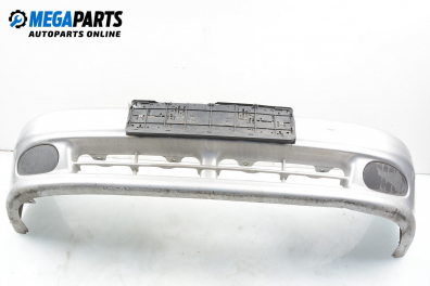 Предна броня за Daewoo Lanos Sedan (05.1997 - 04.2004), седан, позиция: предна