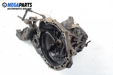 Ръчна скоростна кутия за Daewoo Lanos Sedan (05.1997 - 04.2004) 1.3, 75 к.с.