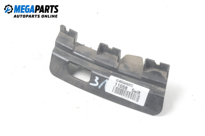 Държач броня за Suzuki Swift III Hatchback (02.2005 - 10.2010), хечбек, позиция: задна, лява