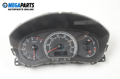 Километраж за Suzuki Swift III Hatchback (02.2005 - 10.2010) 1.5, 102 к.с.