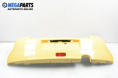 Задна броня за Suzuki Swift III Hatchback (02.2005 - 10.2010), хечбек