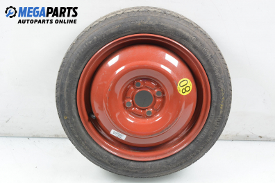 Резервна гума за Suzuki Swift III Hatchback (02.2005 - 10.2010) 15 цола, ширина 5