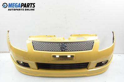 Предна броня за Suzuki Swift III Hatchback (02.2005 - 10.2010), хечбек, позиция: предна