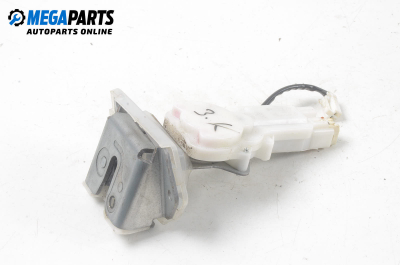 Брава заден капак за Suzuki Swift III Hatchback (02.2005 - 10.2010), хечбек, позиция: задна