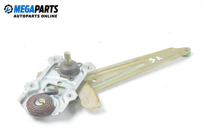 Ръчна машинка стъклоповдигач за Suzuki Swift III Hatchback (02.2005 - 10.2010), 4+1 вр., хечбек, позиция: задна, лява