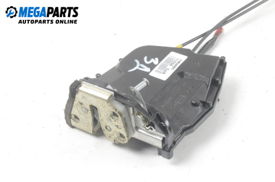 Брава на врата за Suzuki Swift III Hatchback (02.2005 - 10.2010), позиция: задна, дясна