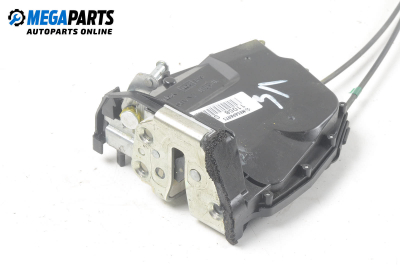 Брава на врата за Suzuki Swift III Hatchback (02.2005 - 10.2010), позиция: задна, лява